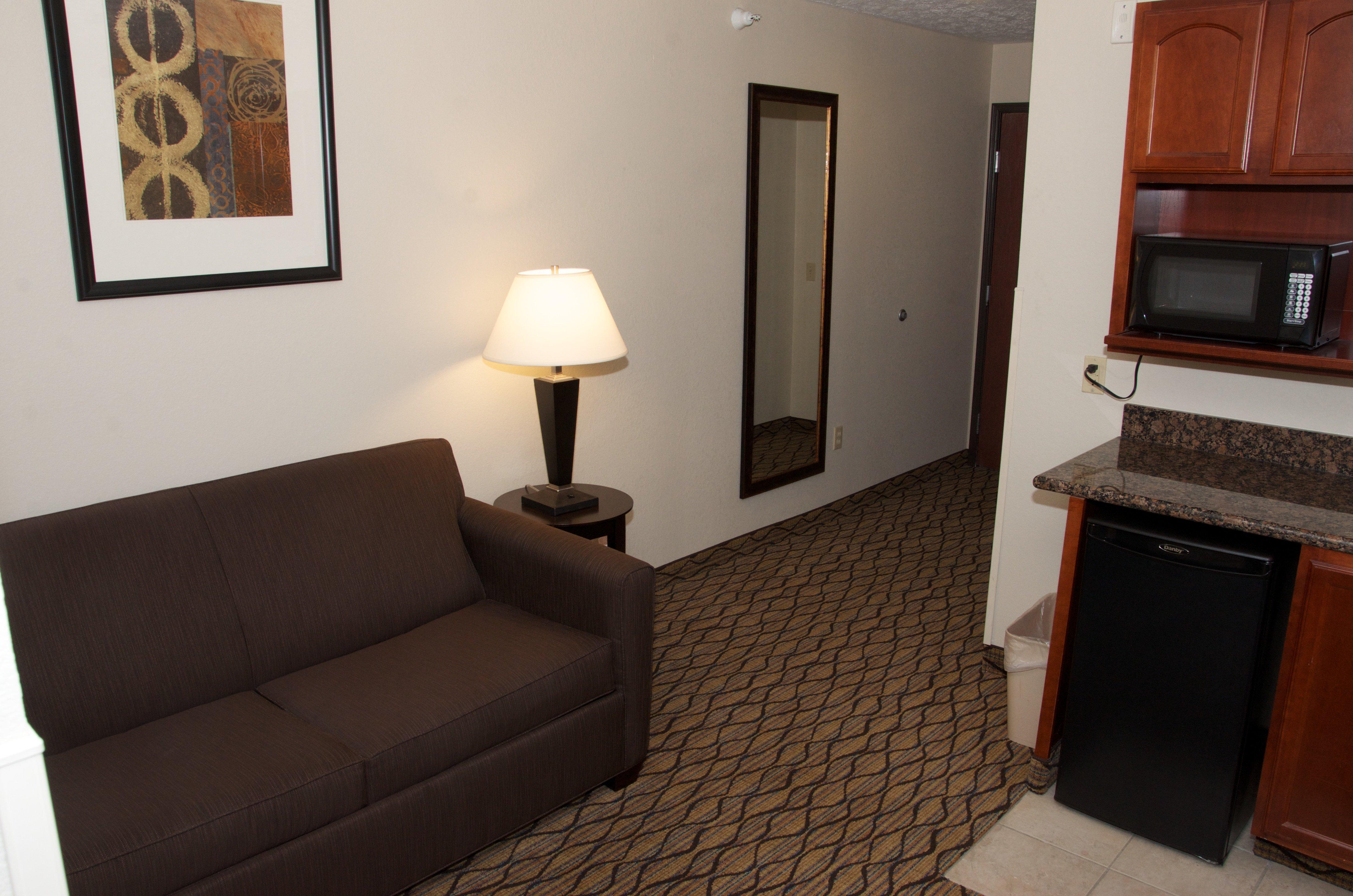 Holiday Inn Express Hotel & Suites Cadillac By Ihg Exteriér fotografie