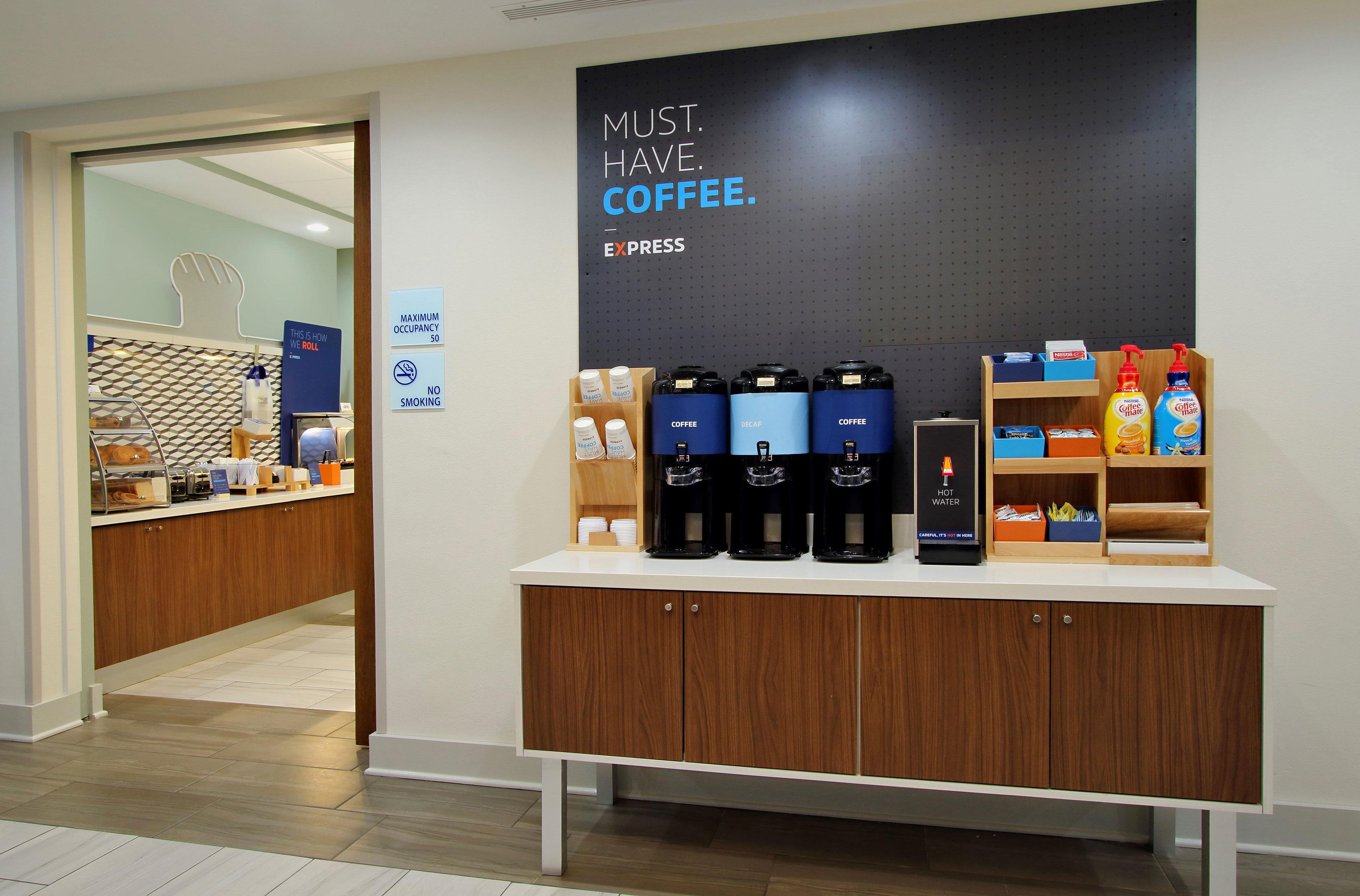 Holiday Inn Express Hotel & Suites Cadillac By Ihg Exteriér fotografie